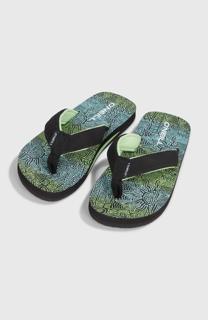 Tongs Koosh Graphic | Blue Gradikat