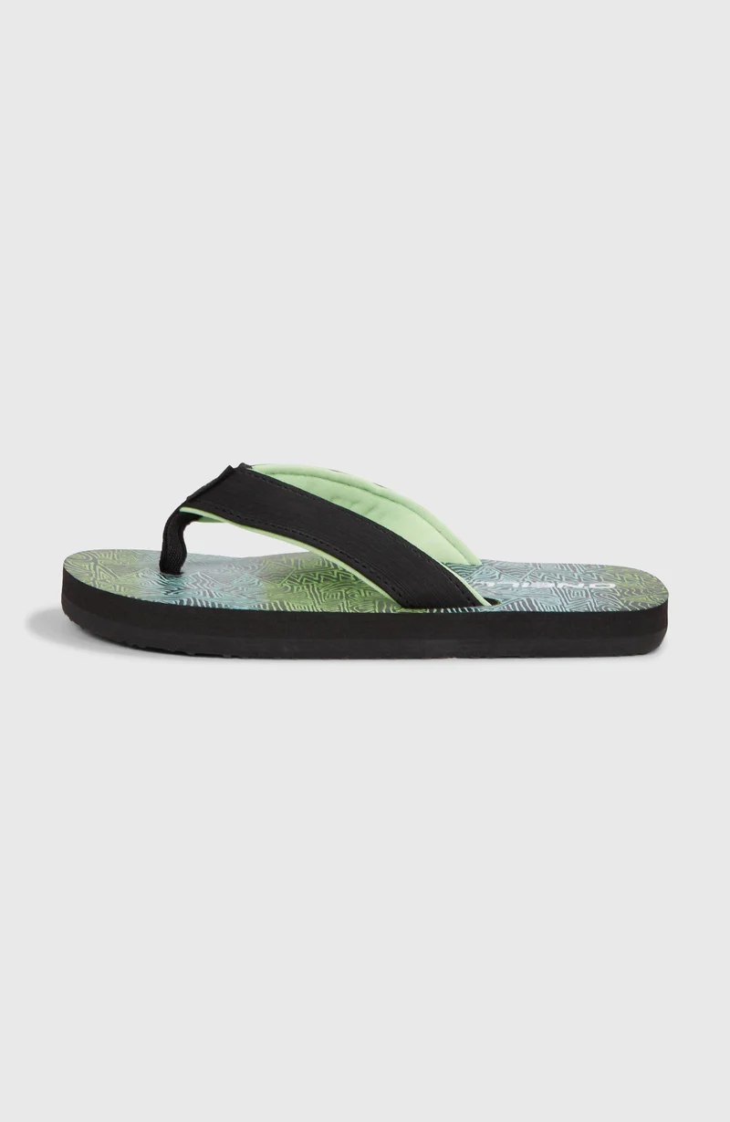 Tongs Koosh Graphic | Blue Gradikat