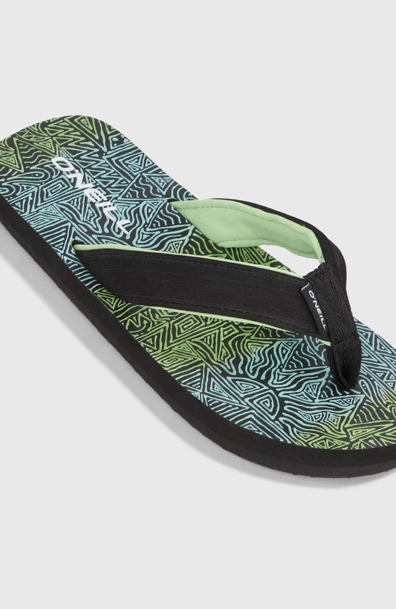 Tongs Koosh Graphic | Blue Gradikat