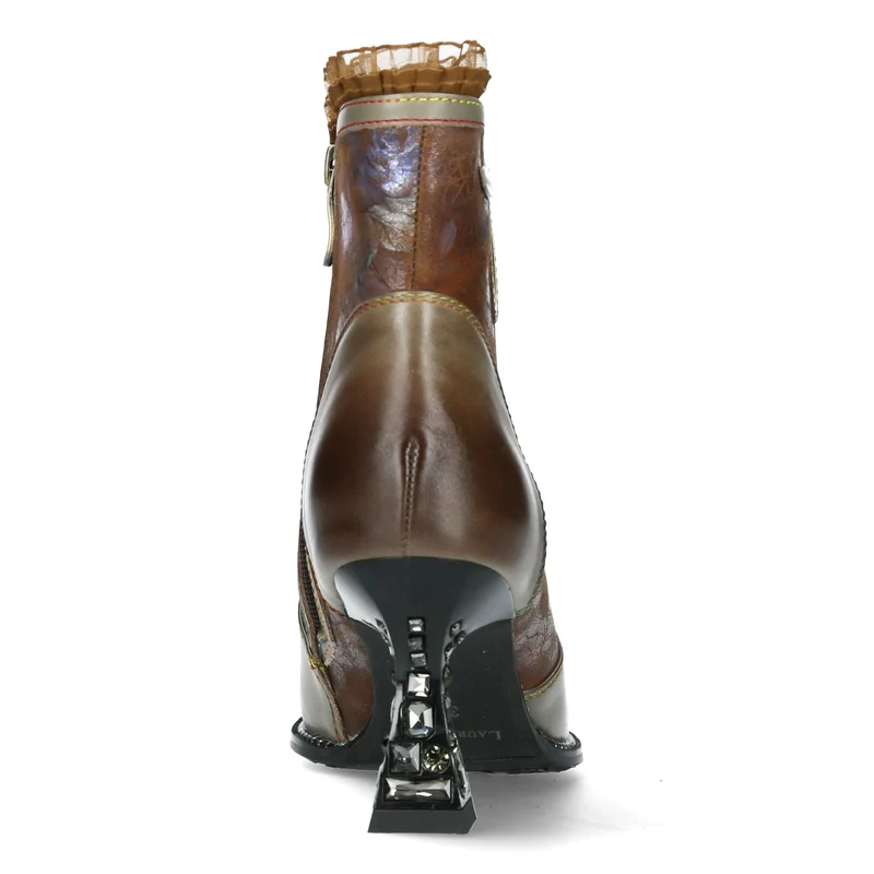 Bottines - OLIVEO 01