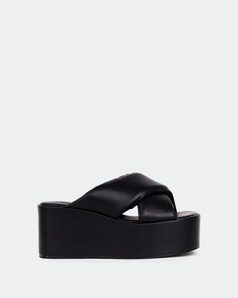 Casa Black Leather