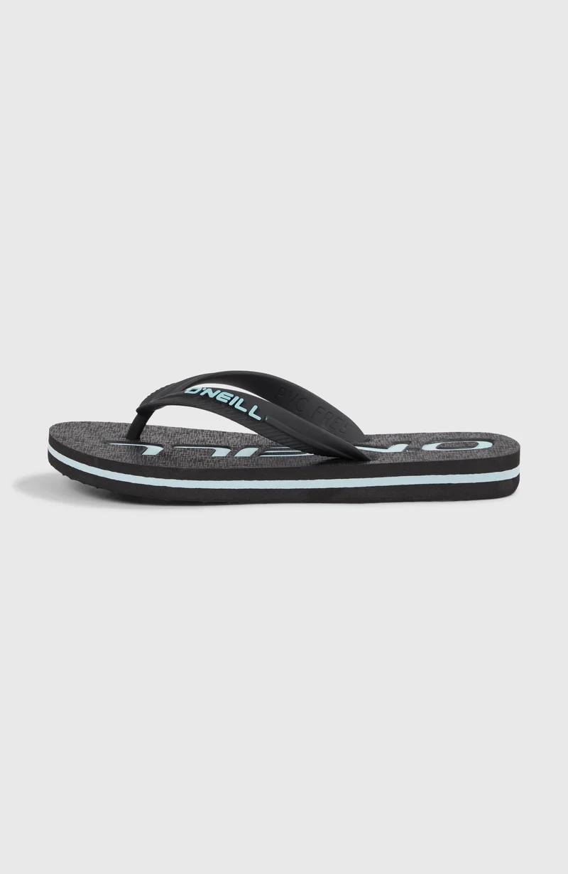 Tongs Profile Logo | Black Out