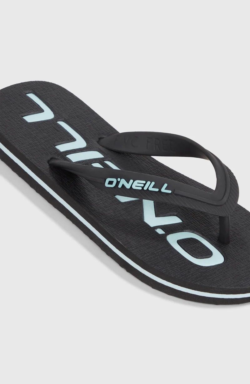 Tongs Profile Logo | Black Out