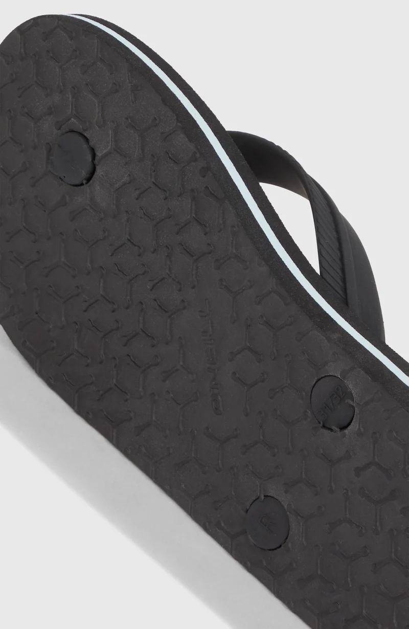 Tongs Profile Logo | Black Out
