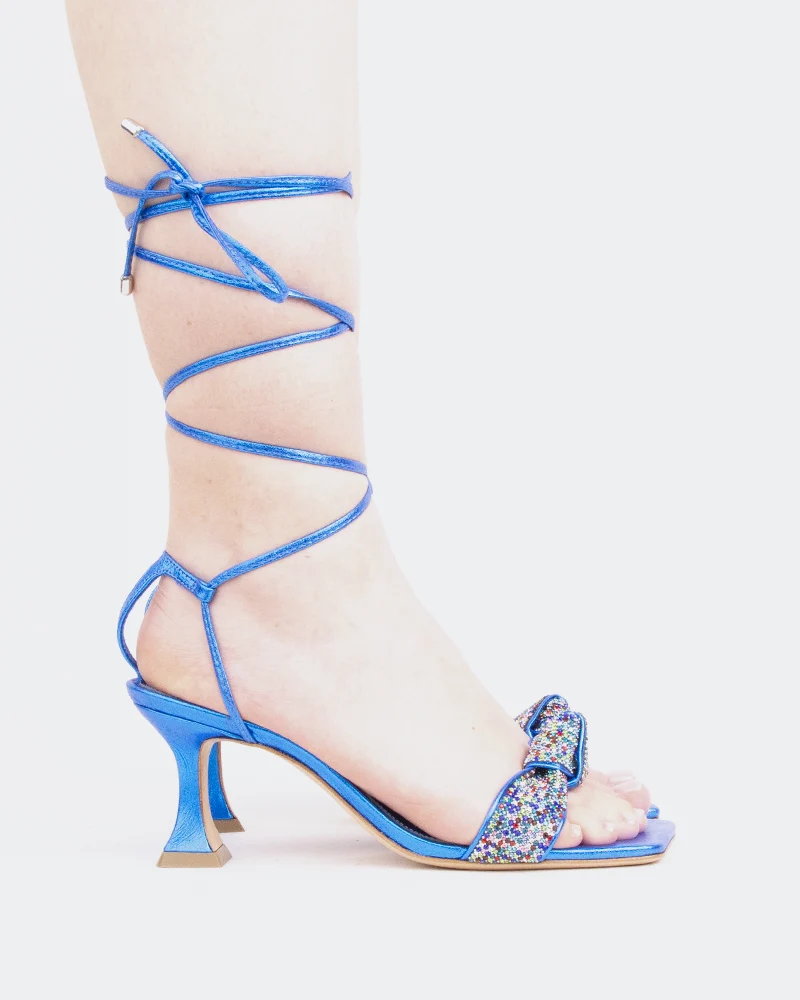 Elkano Blue Metal
