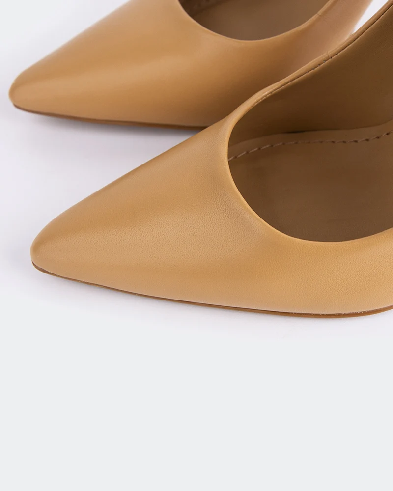 Love Camel Leather