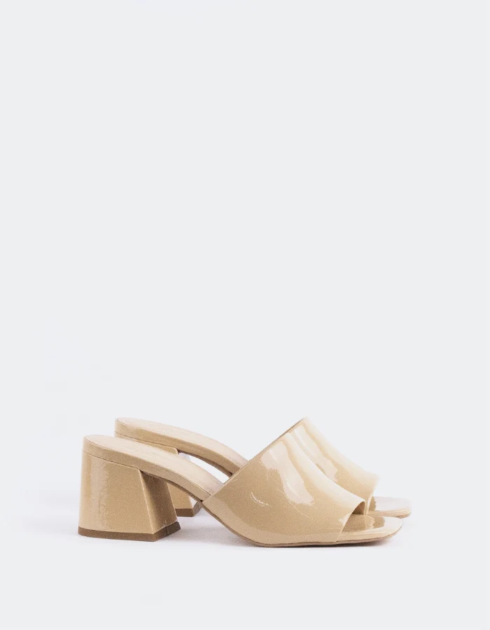 Clarabelle Nude Patent