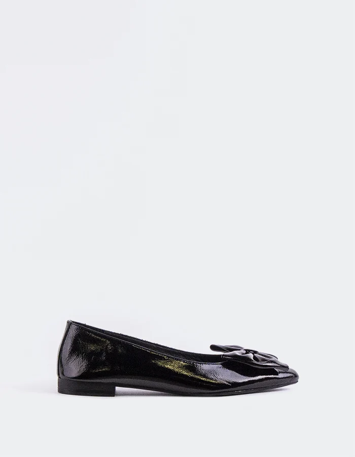 Ulwin Black Patent