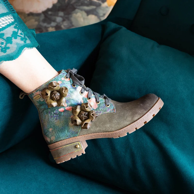 Bottines - COCRAILO 47