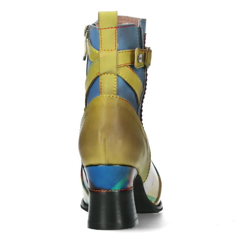 Bottines - MAGALIEO 04