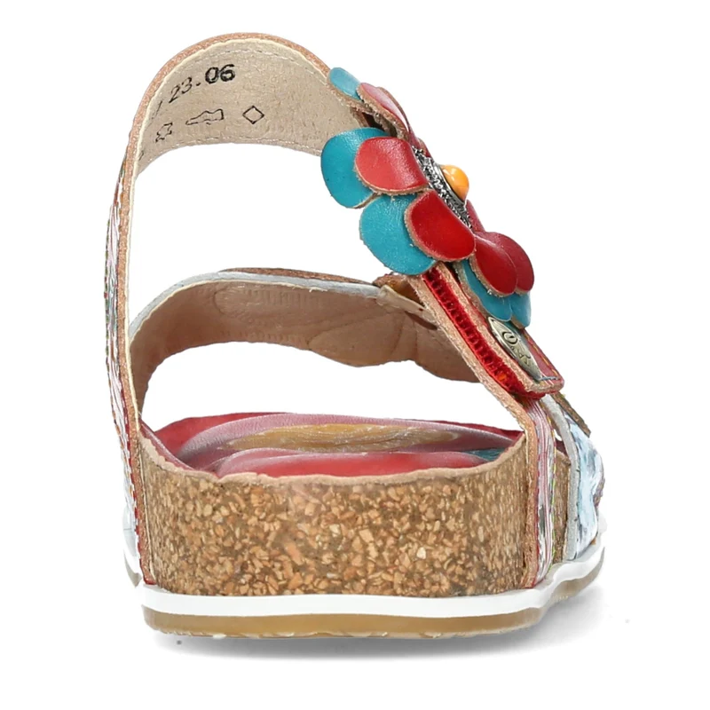 Mules - BRCYANO 124