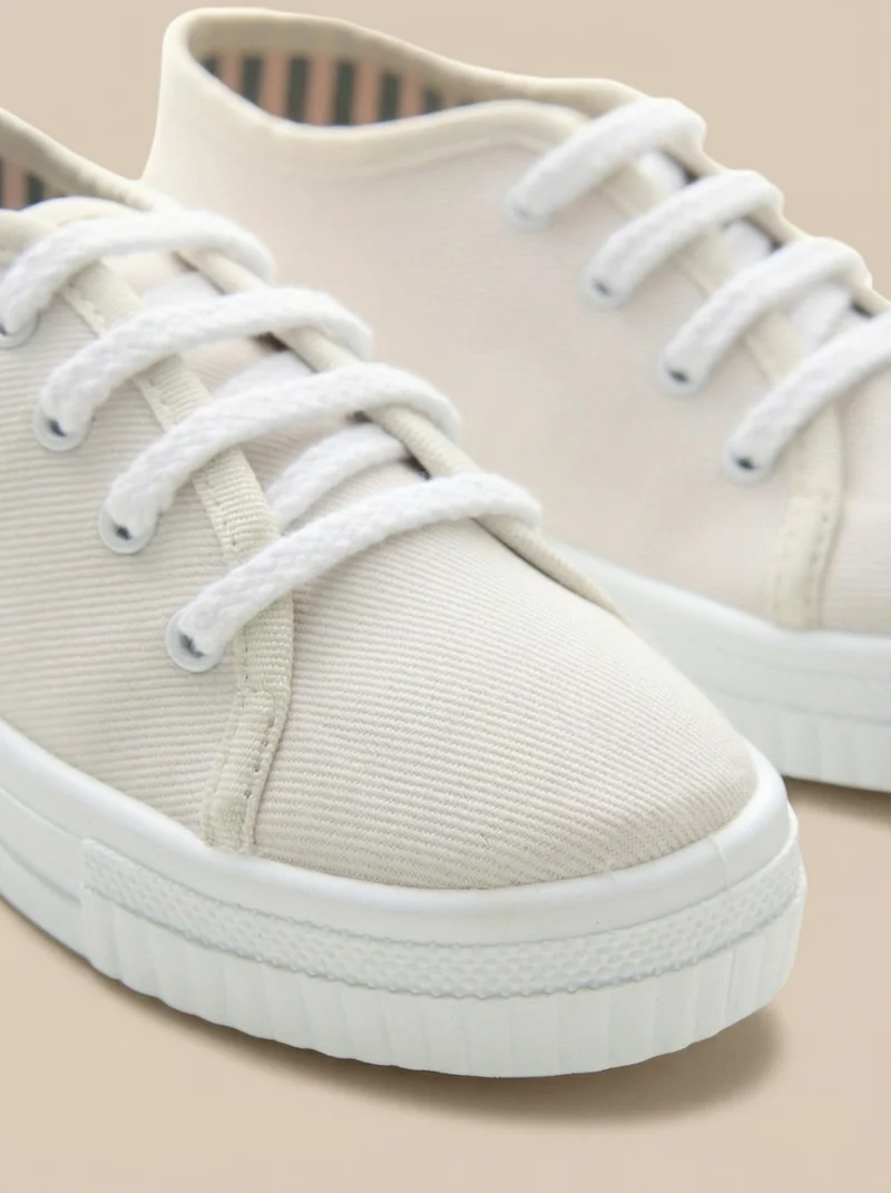 Tennis en toile Enfants