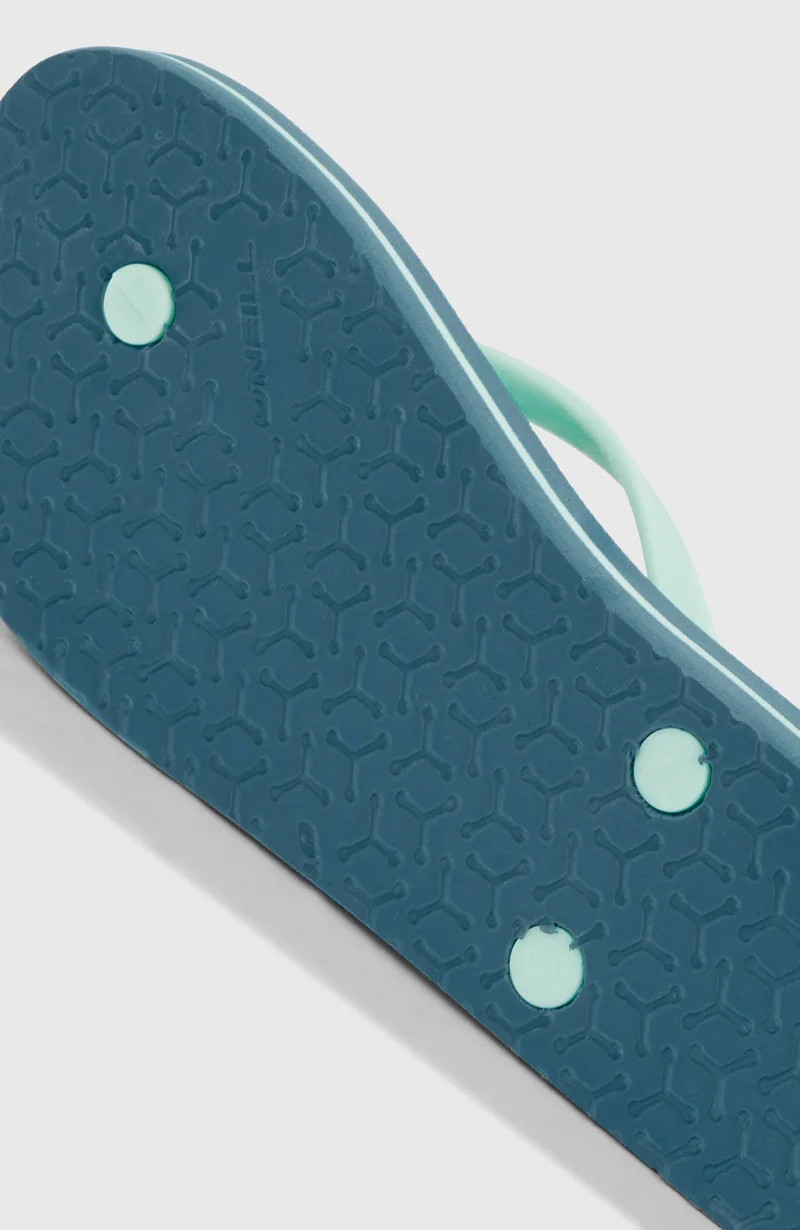 Tongs Profile Graphic | Yellow Animal Blur