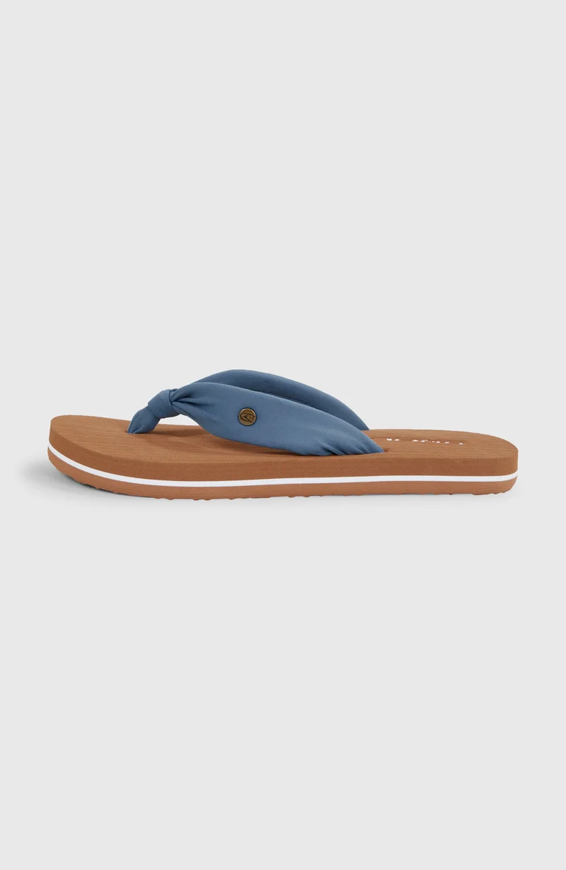 Tongs Ditsy Sun | Copen Blue
