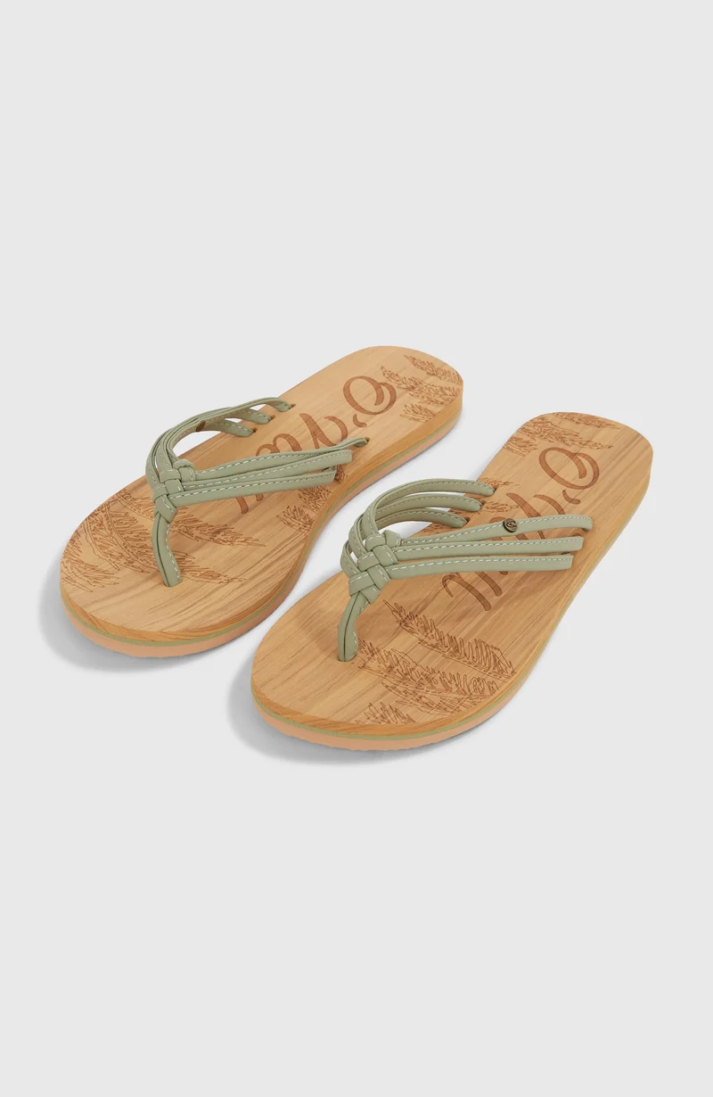Tongs Ditsy | Avery Fern