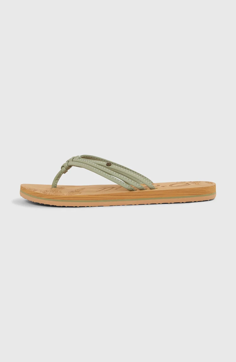 Tongs Ditsy | Avery Fern