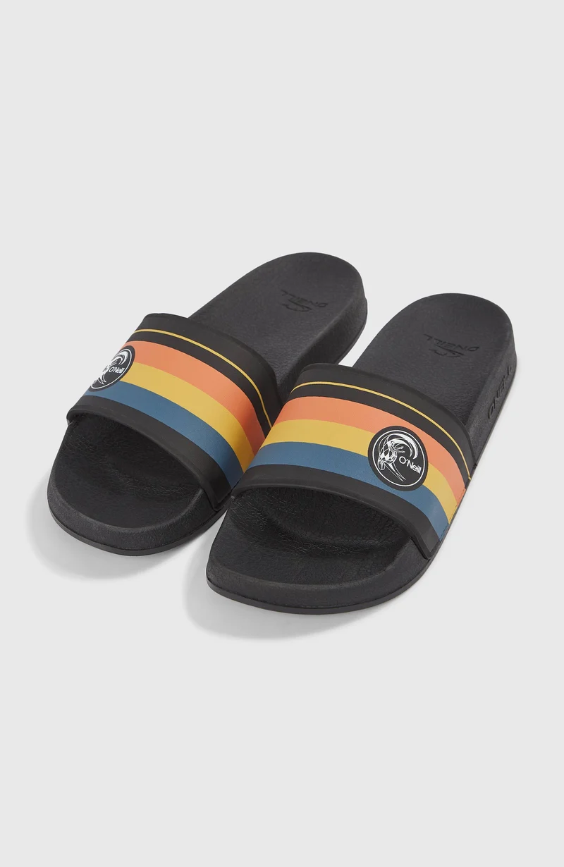 Claquettes O'Riginals Longboard | Black Out