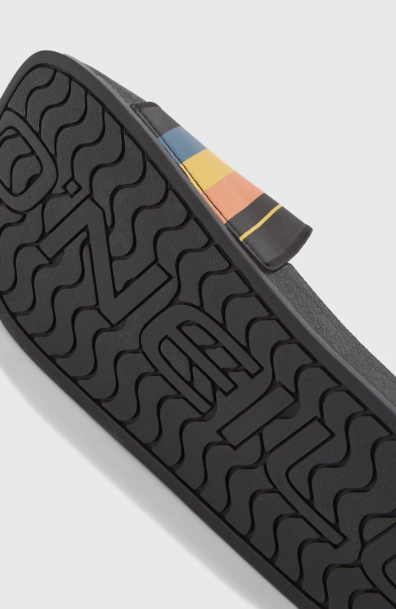 Claquettes O'Riginals Longboard | Black Out