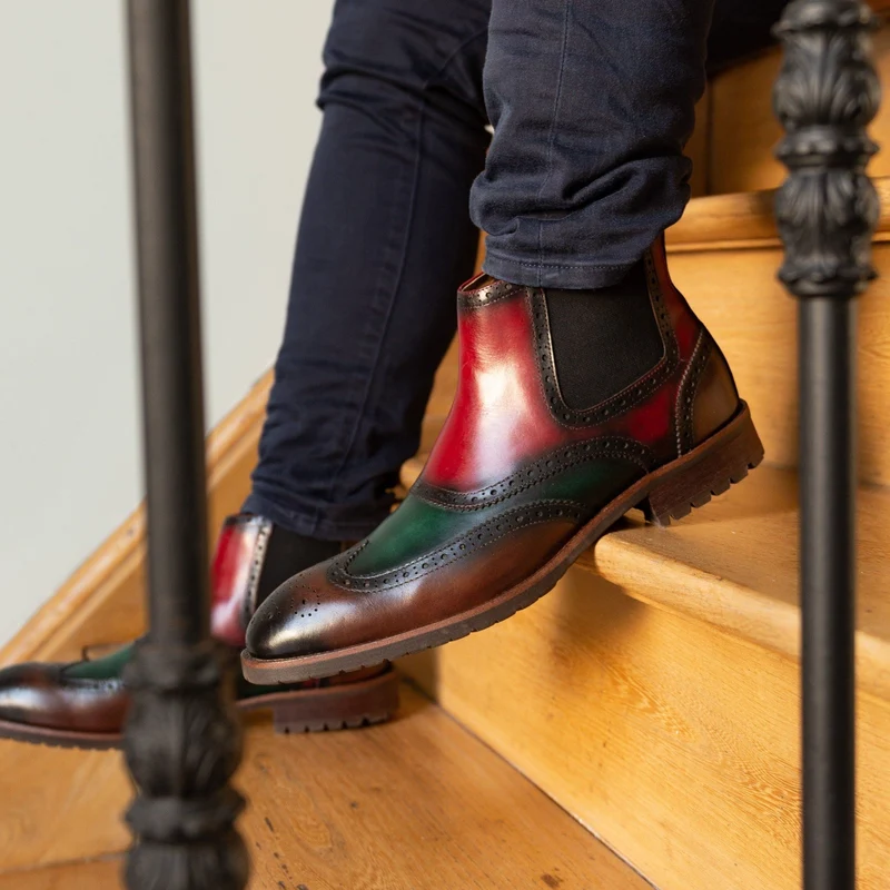 Chaussure Homme ASTYR 01