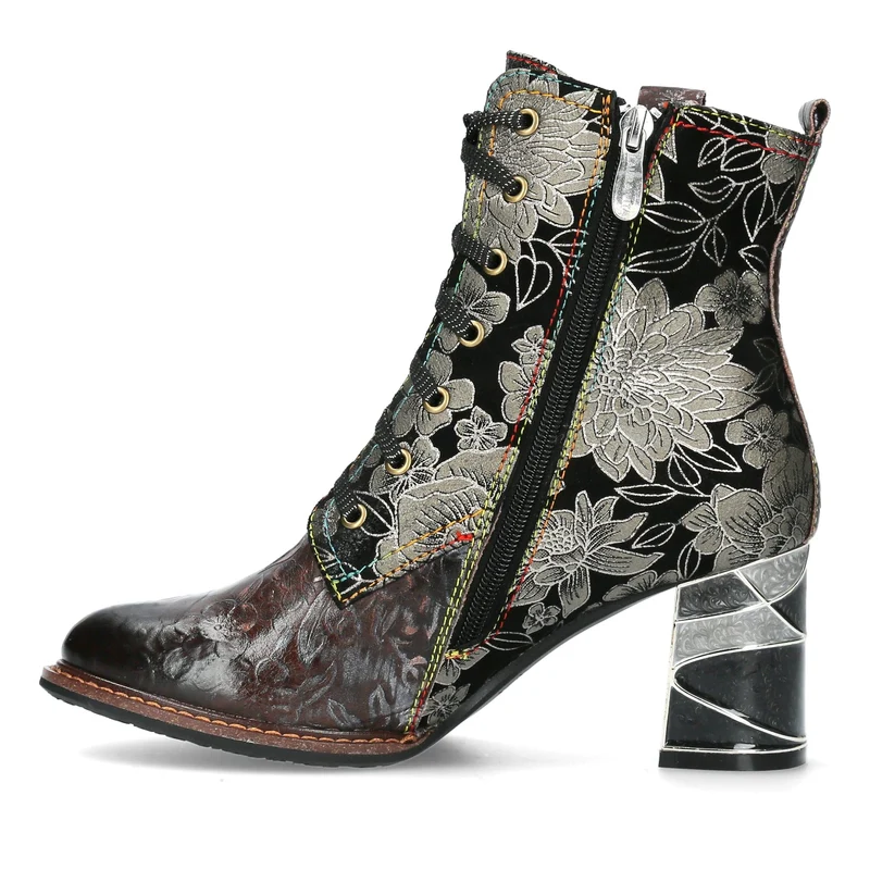 Bottines - MARBREO 02