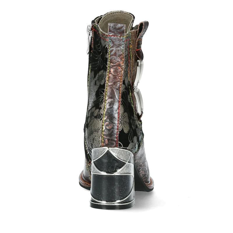 Bottines - MARBREO 02