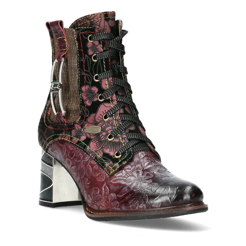 Bottines - MARBREO 02