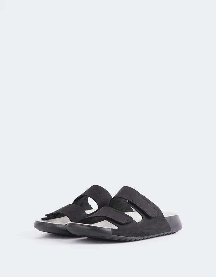 Nyssa Black Nubuck