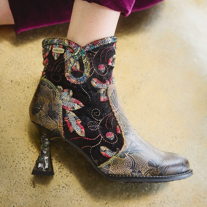 Bottines - OLIVEO 01