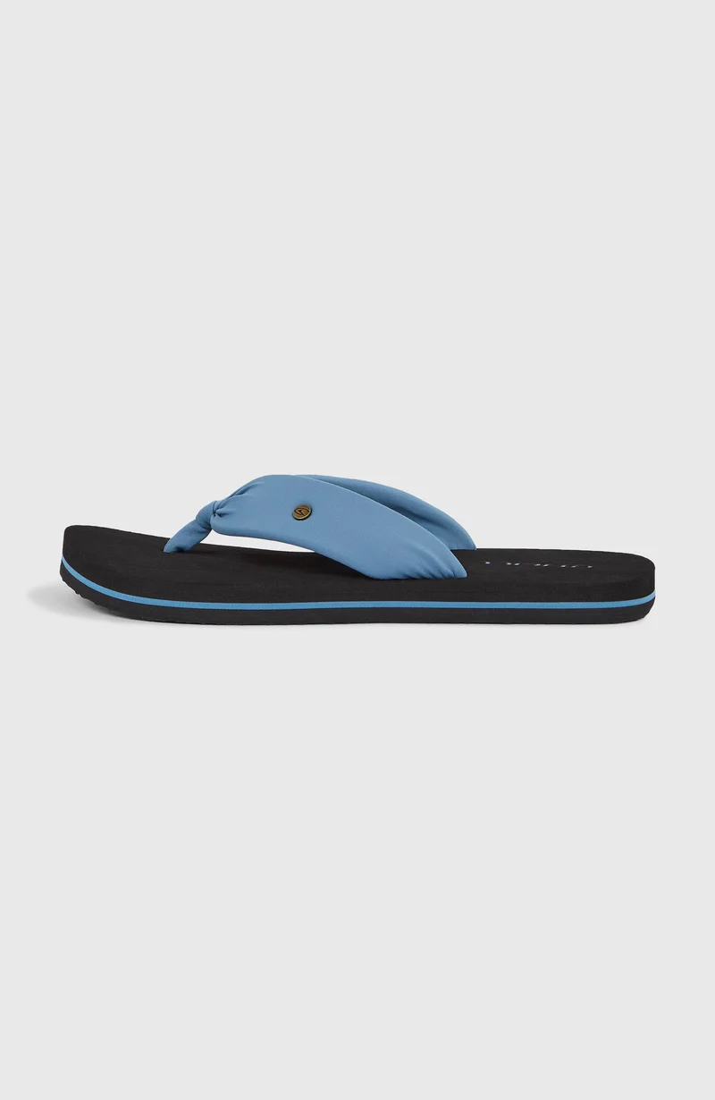 Tongs Ditsy Sun | Copen Blue