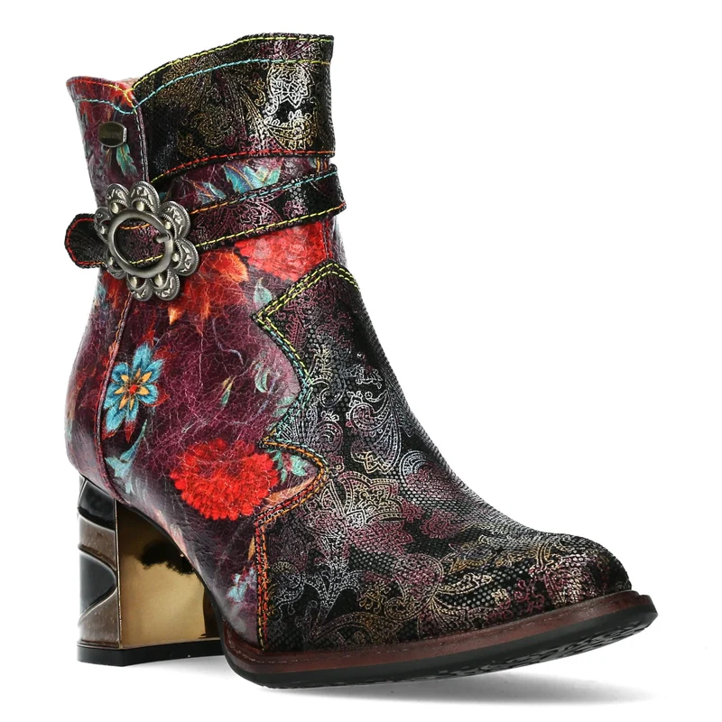 Bottines - MARBREO 12
