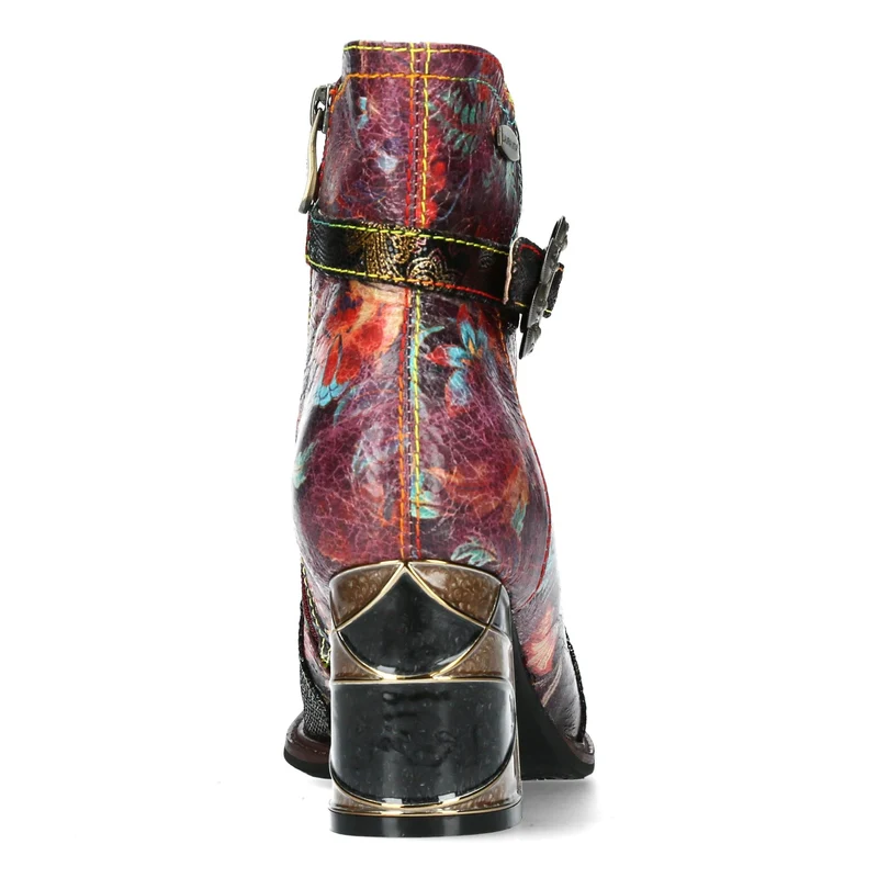 Bottines - MARBREO 12