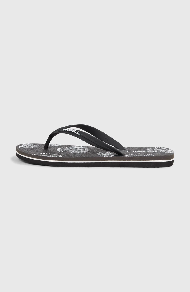 Tongs Profile Graphic | Black Mystical