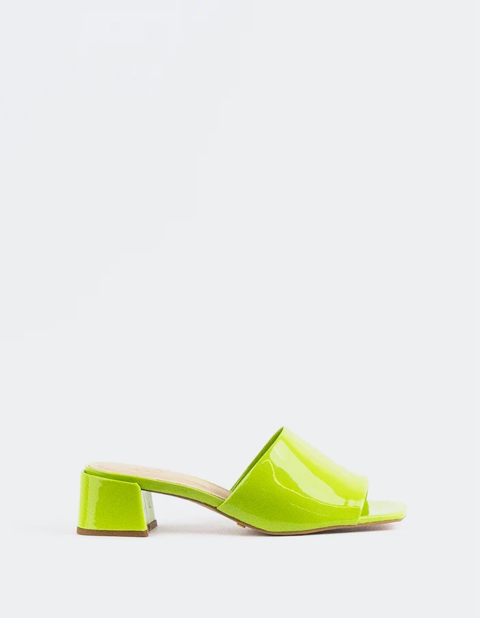 Fortunata Green Naplack