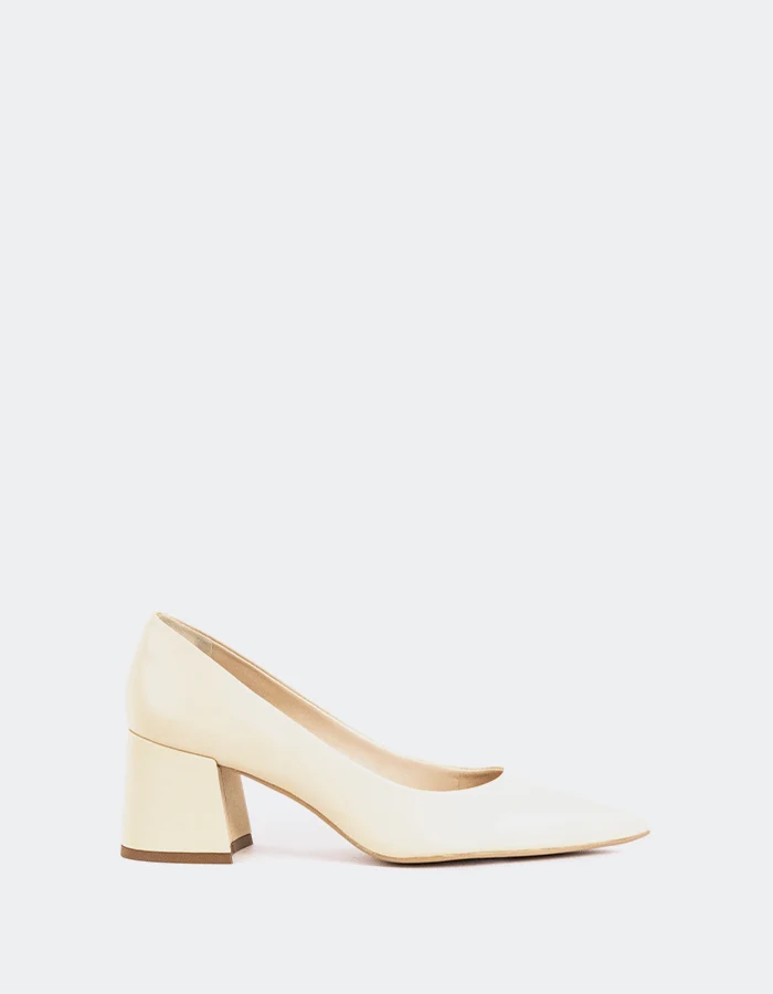 Josephine Nude Leather