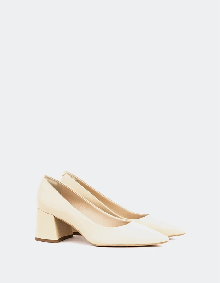 Josephine Nude Leather