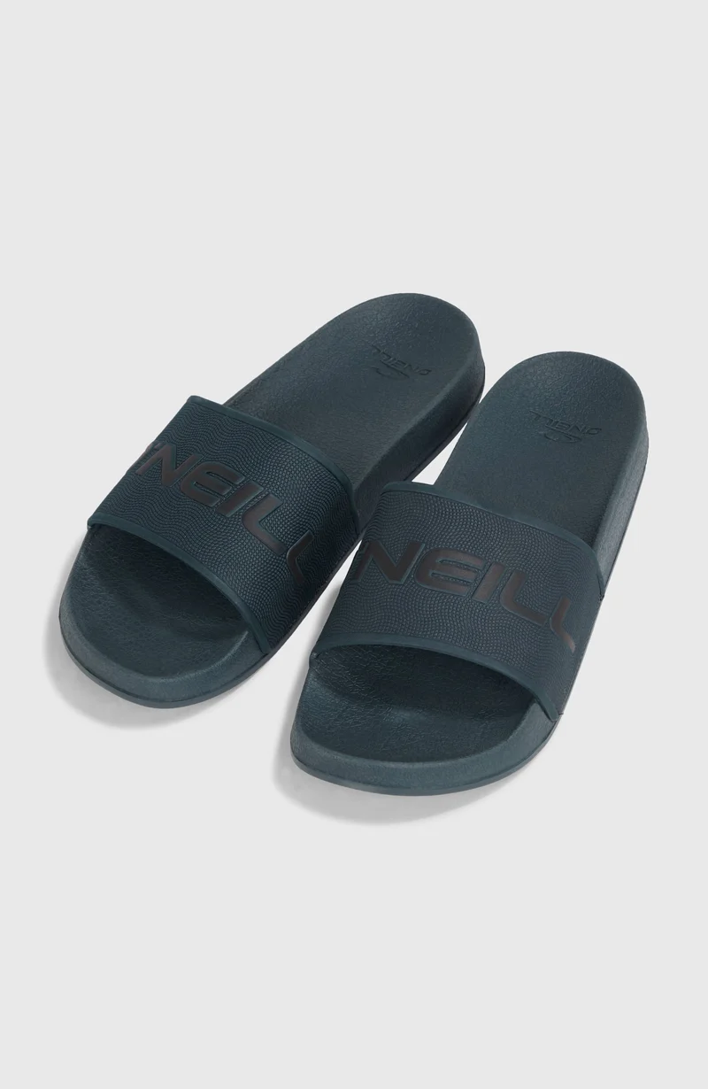 Claquettes Logo | Alma Steel