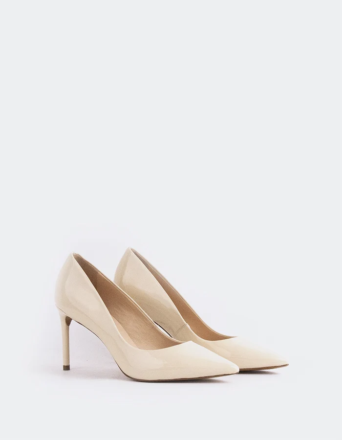 Zinnia Nude Patent