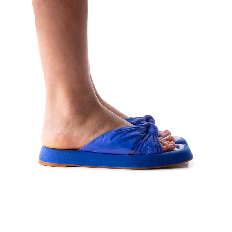 Ceto Blue Nylon