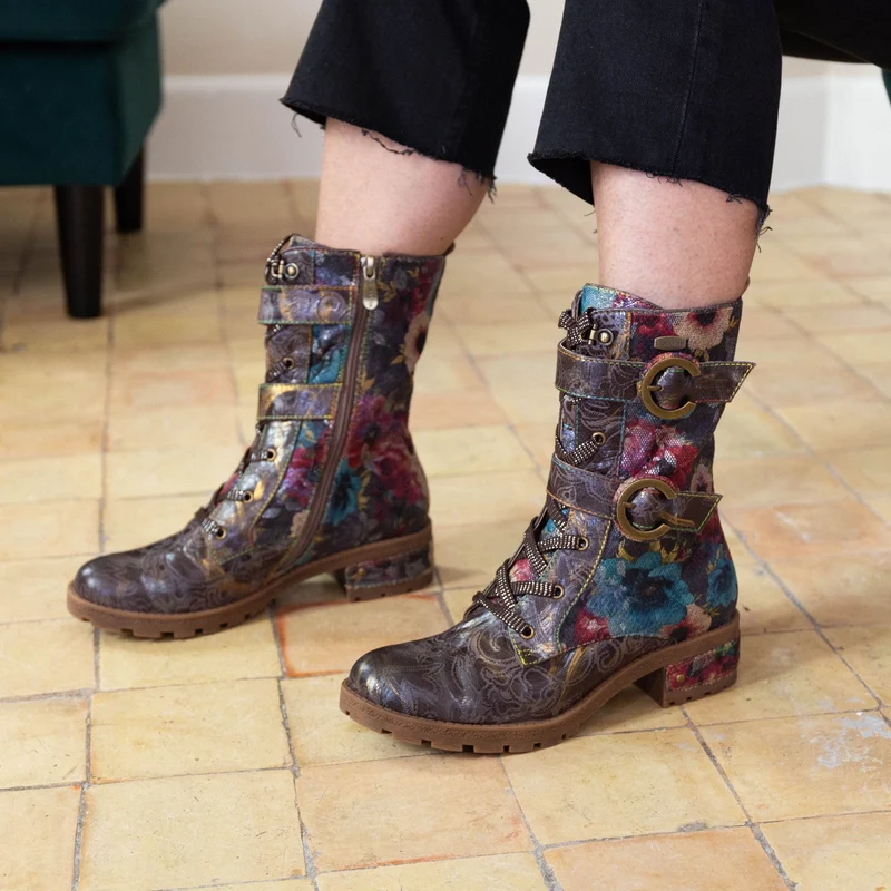 Bottines - COCRAILO 71
