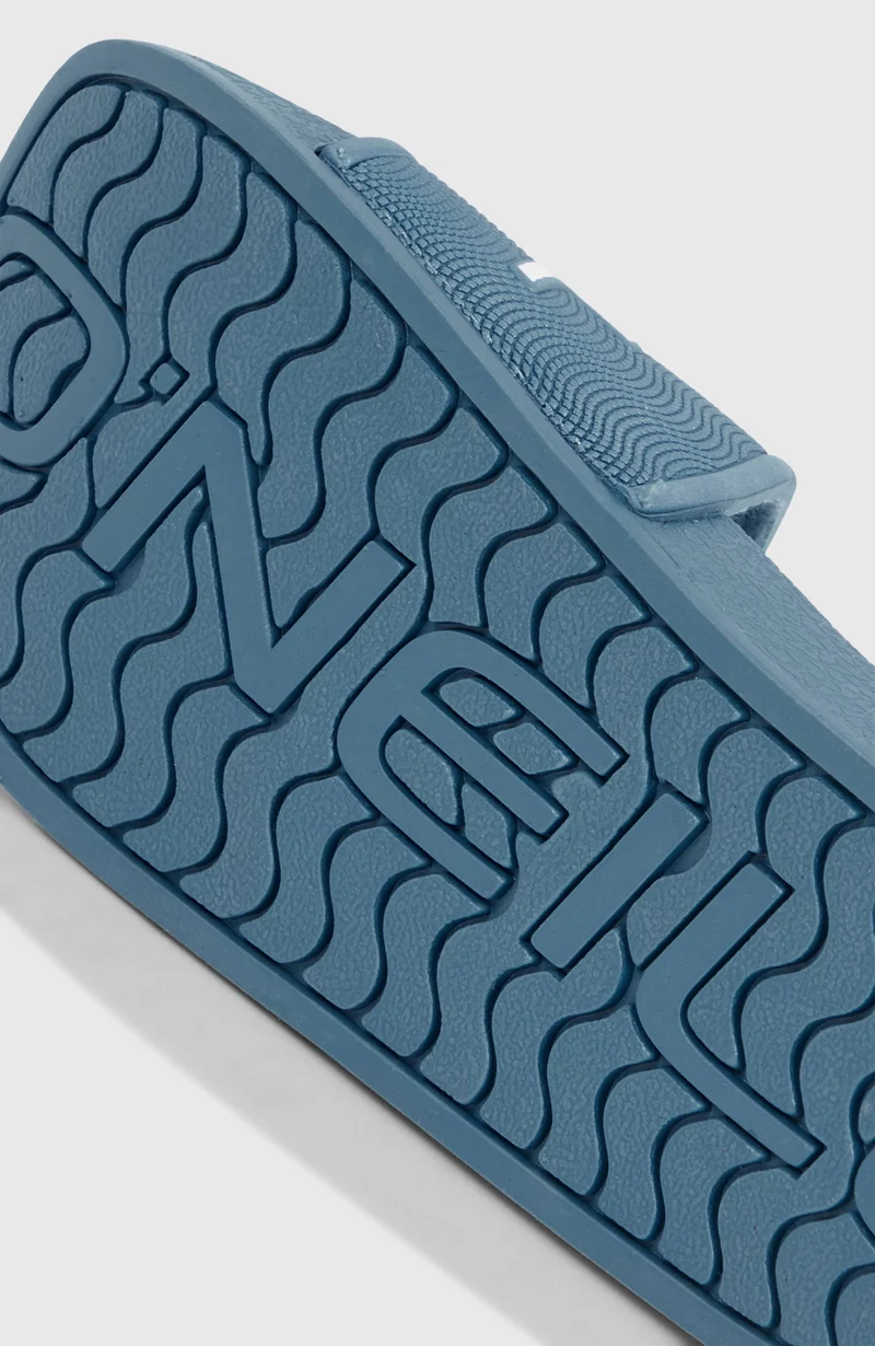 Claquettes Logo | Copen Blue