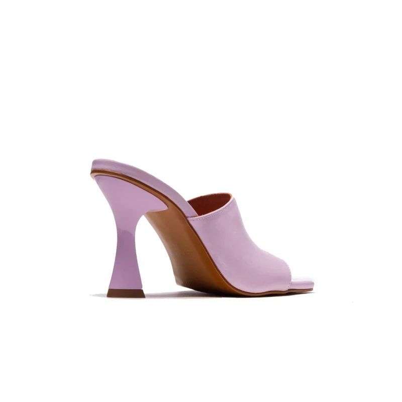 Cythera Lilac Leather