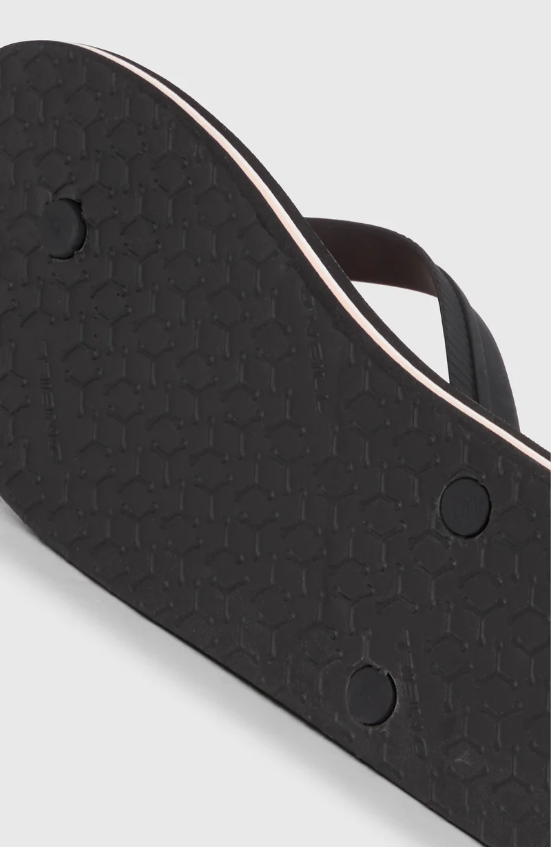 Tongs Profile Graphic | Coral Melted Texture