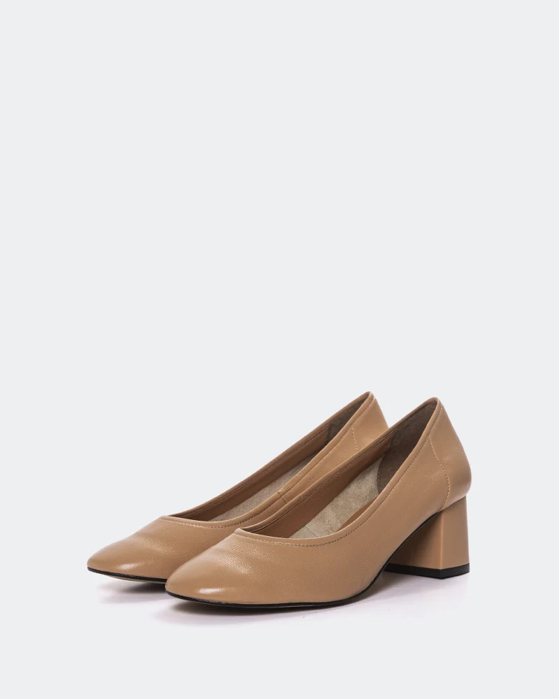Lisbeth Camel Leather