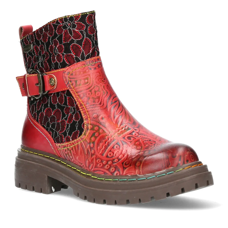 Bottines - KANDYO 0123