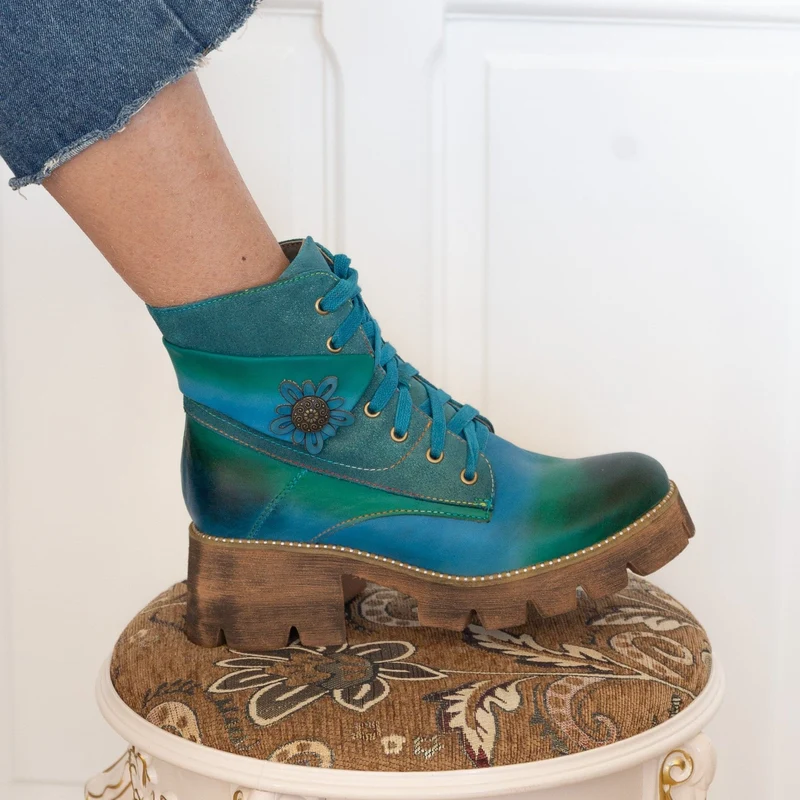 Bottines - OMIO 01