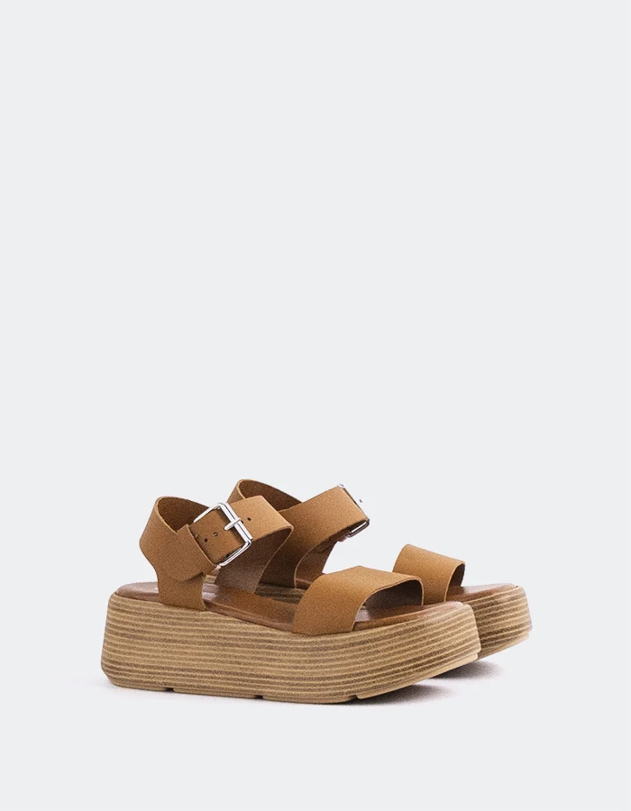 Snapper Tan Leather