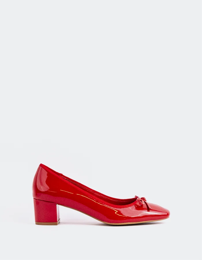 Ruslan Red Patent
