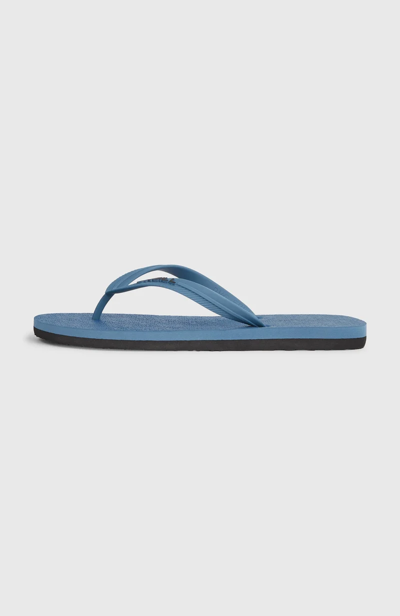 Tongs Profile Small Logo | Copen Blue