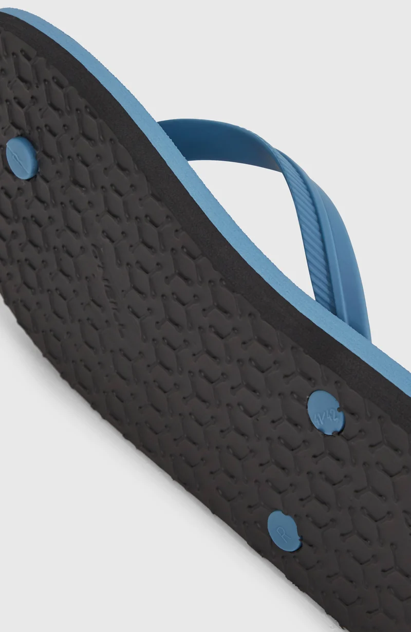 Tongs Profile Small Logo | Copen Blue