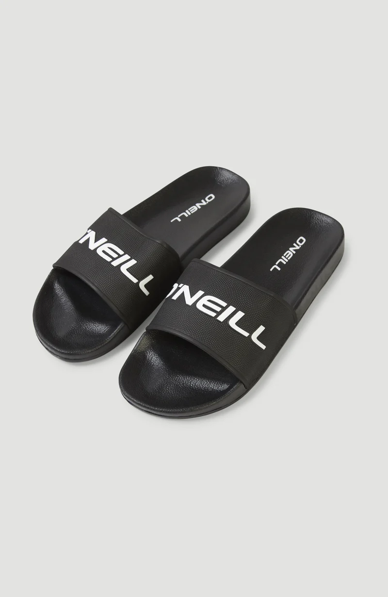 Claquettes Logo | Black Out